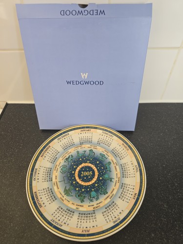 Wedgewood collectable plate - wedgewood,