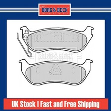 Brake Pads Set For Jeep