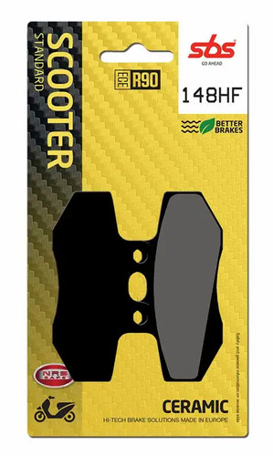 Sbs148hf front brake pads - sbs148hf,