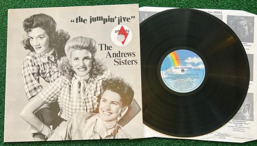 The andrews sisters - sisters,