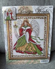 Design works counted cross - design,