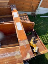 Used sailing dinghy - sailing,
