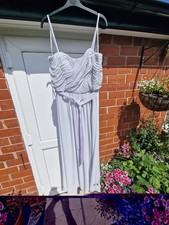 Pastel Silver Occasional Long