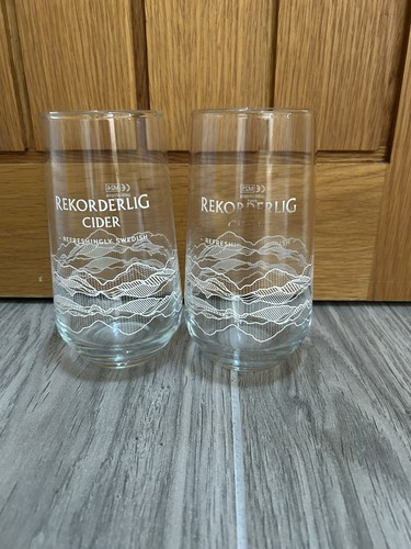Rekorderlig cider pint - 2,