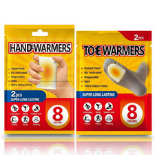 Hand Warmers, Hot Hands Foot