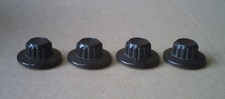 VINTAGE RADIO KNOBS GEC (U.K.)