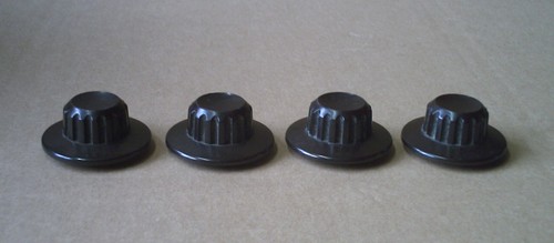 Vintage radio knobs gec - radio,