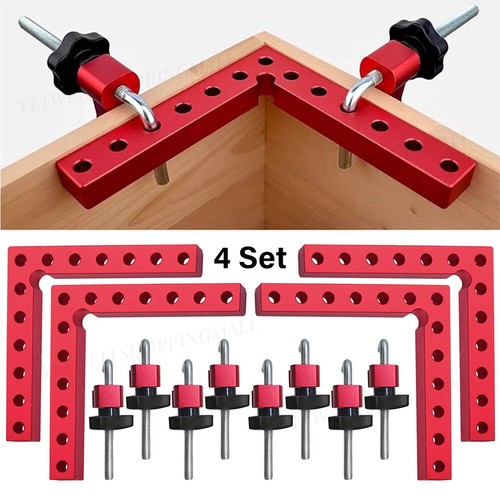 Set positioning square - 4, 90°positioning