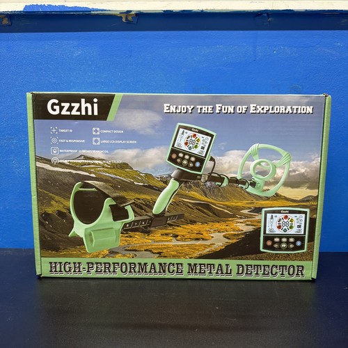Gzzhi metal detector - metal,