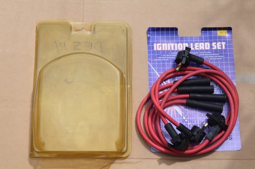Ford cvh red ignition - ford,