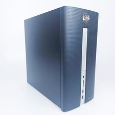 HP Pavilion 510-p199na 8GB RAM NO SSD/HDD No OS Tested (G)