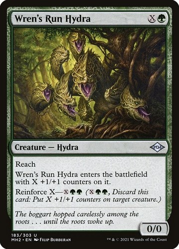 Modern horizons - (mh2),