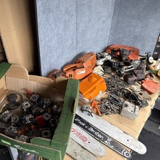 Stihl job lot spares parts - job,