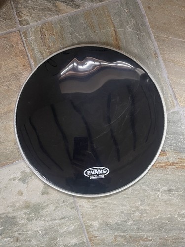 Evans bass drum head - 18,