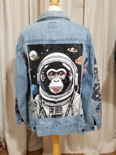 Vintage special world space - special,
