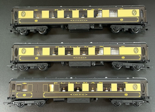 Hornby gauge pullman - hornby,