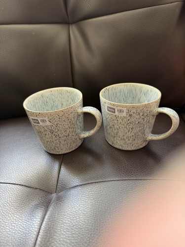 Denby halo speckle - mug, ml