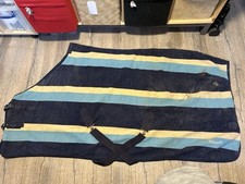 Rhinegold 5.9ft Fleece Blue Newmarket 