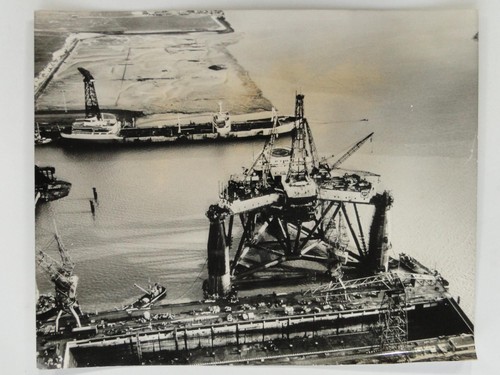 Sea quest drilling platform - drilling,