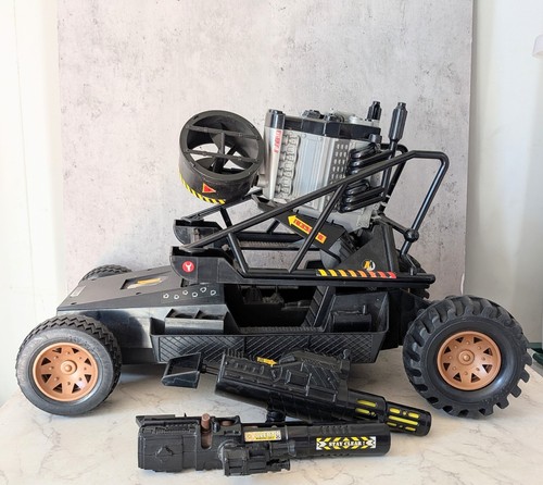Action man lsv maxi trax - trax, in