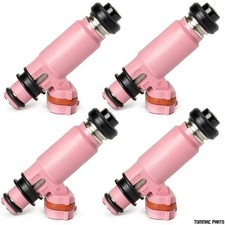 Fuel Injectors For Subaru