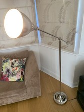 IKEA Adjustable Floor Lamp 