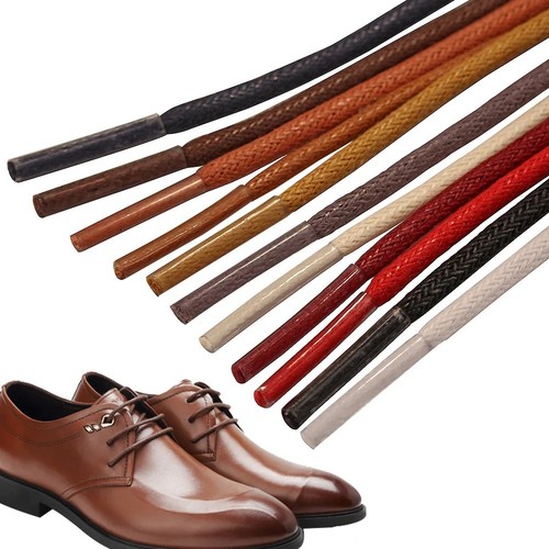 Shoelaces round 5mm thin - round,