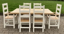 Shabby chic solid oak - shabby,