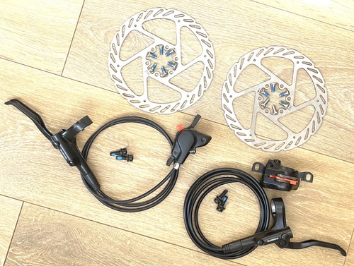Pre filled shimano mt200 - pre-filled,
