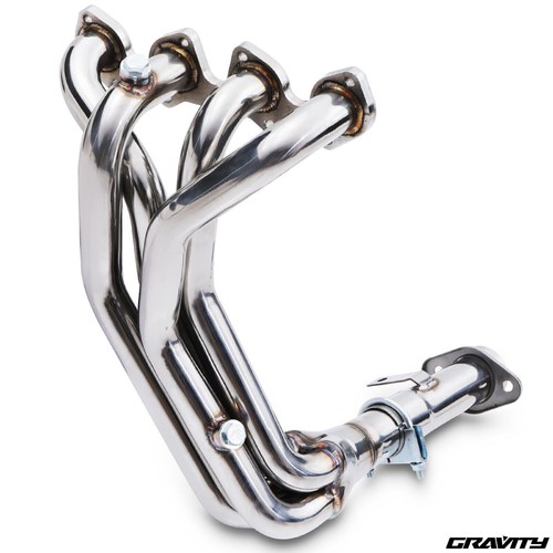 Stainless exhaust manifold - 4-1,
