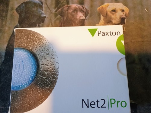 Paxton access 930 010 - access, net2