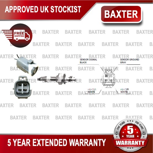 Baxter lambda oxygen sensor - oxygen,