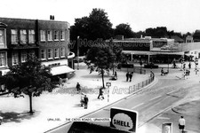 Gww-19 Cross Roads with Shell