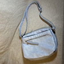 Bueno Light Blue Purse