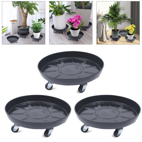 Movable flower stand - 3x,