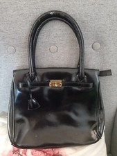 Black Jane Shilton Handbag