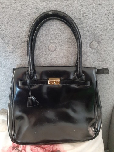 Black jane shilton handbag - black,