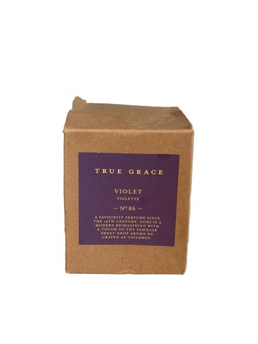 True grace violet open box - grace,