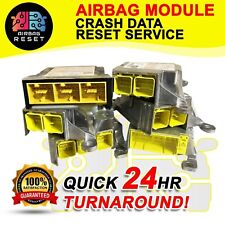 MINI COOPER 3454345 AIRBAG ECU SRS MODULE CRASH DATA RESET SERVICE