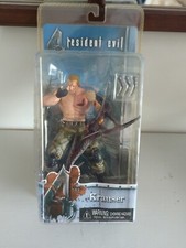 New NECA 7" RESIDENT EVIL 4