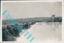 Howells School Denbigh 1950's Swimming pool & Diving Board 3.25 x 2.25 inch 