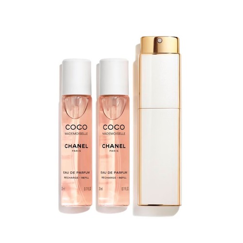 Chanel coco mademoiselle edp - mademoiselle, 3