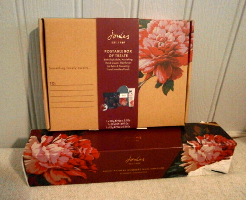 Joules gift set paint - &,
