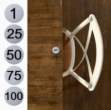 Self Adhesive Table Numbers