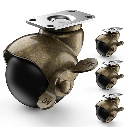 50mm ball castor wheel - ball,