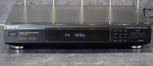 Sony se200 quartz - sony, digital
