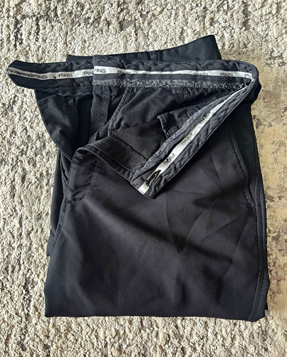 Ping men black golf trousers - ping, men's