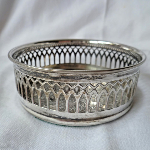 Vintage cavalier silver - vintage,