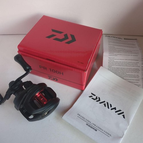 Daiwa 100h baitcasting reel - baitcasting,