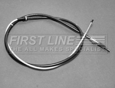 Genuine first line brake cable - line,